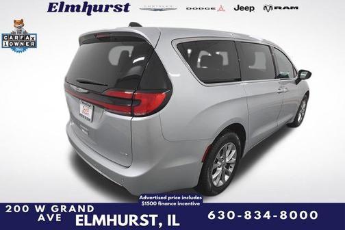 2024 Chrysler Pacifica Touring L