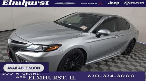 2024 Toyota Camry Hybrid SE