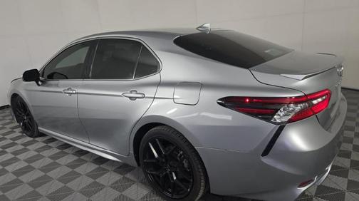 2024 Toyota Camry Hybrid SE