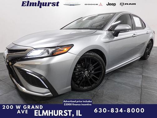 2024 Toyota Camry Hybrid SE