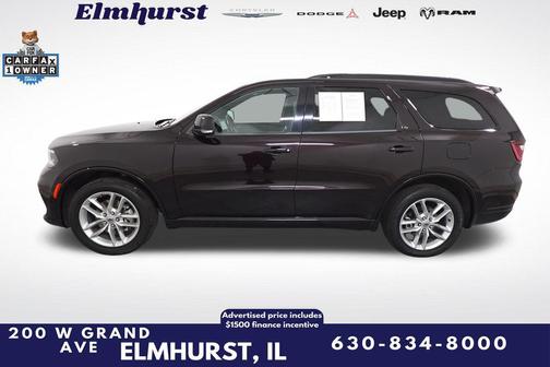 2024 Dodge Durango GT Plus