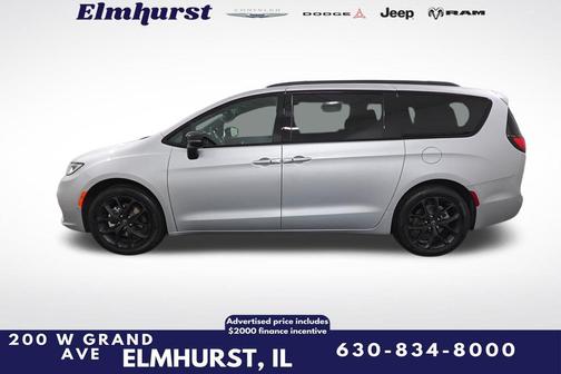 2026 Chrysler Pacifica L