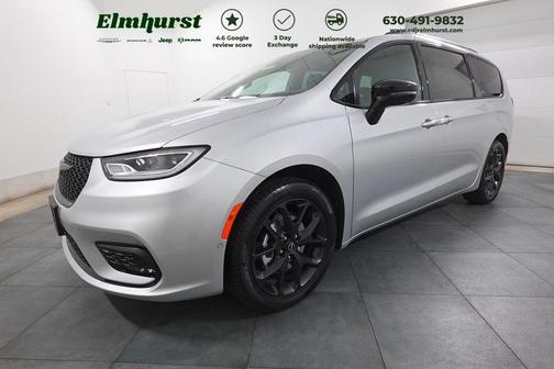 2026 Chrysler Pacifica L