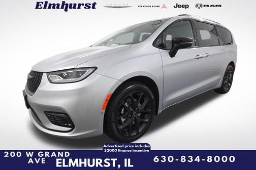 2026 Chrysler Pacifica L