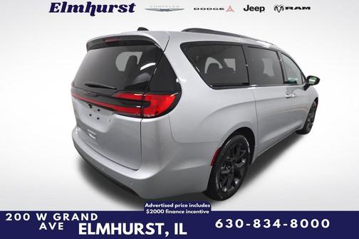 2026 Chrysler Pacifica L