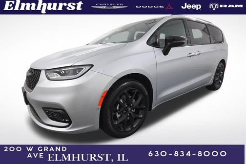 2026 Chrysler Pacifica L