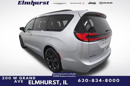 2026 Chrysler Pacifica L