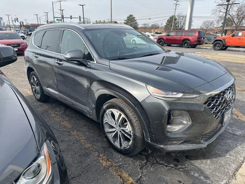 2020 Hyundai SANTA FE Limited 2.0T