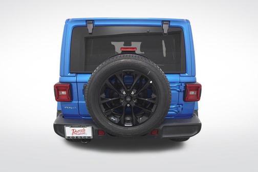 2021 Jeep Wrangler Unlimited 4xe Sahara