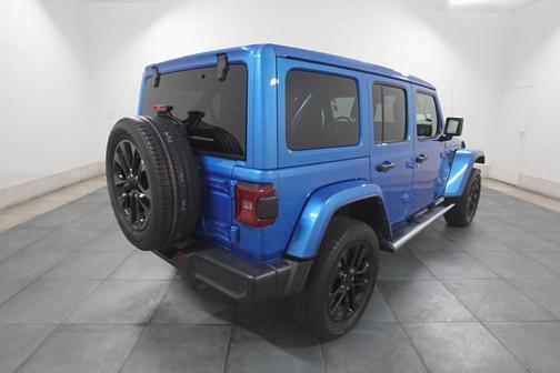 2021 Jeep Wrangler Unlimited 4xe Sahara