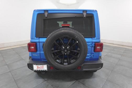 2021 Jeep Wrangler Unlimited 4xe Sahara