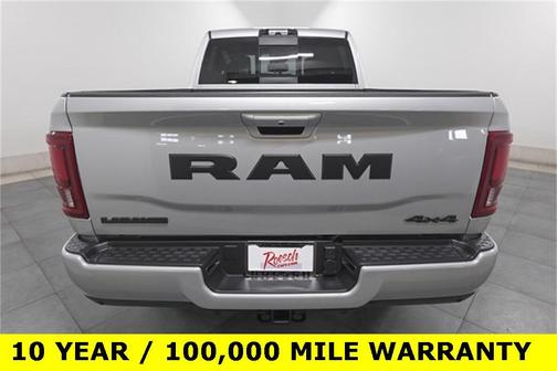 2026 RAM 2500 Laramie Crew Cab 4x4 6'4' Box