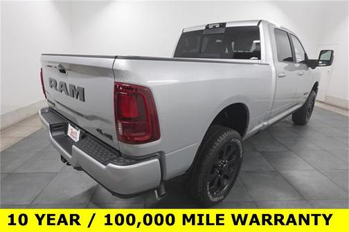 2026 RAM 2500 Laramie Crew Cab 4x4 6'4' Box