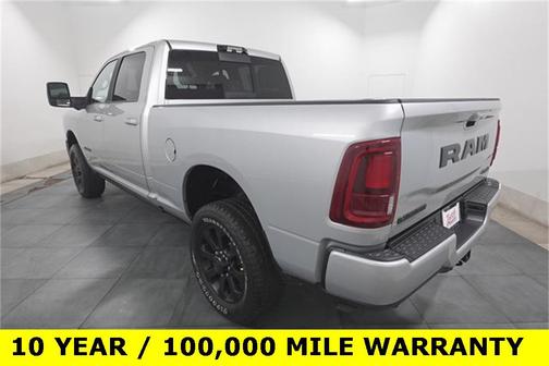 2026 RAM 2500 Laramie Crew Cab 4x4 6'4' Box