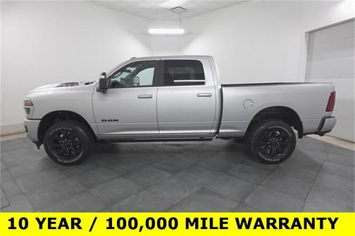 2026 RAM 2500 Laramie Crew Cab 4x4 6'4' Box