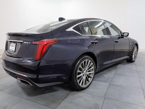 2020 Cadillac CT5 Premium Luxury RWD