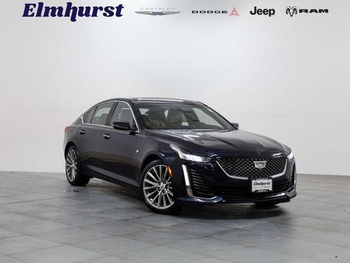 2020 Cadillac CT5 Premium Luxury RWD