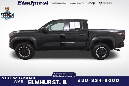 2024 Toyota Tacoma TRD Off-Road