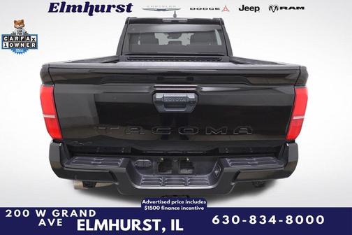 2024 Toyota Tacoma TRD Off-Road