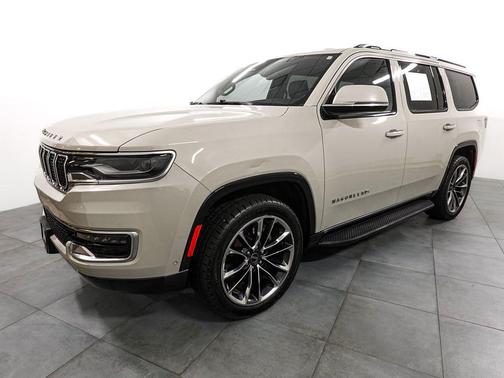 2022 Jeep Wagoneer Series II 4x4