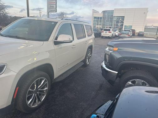 2022 Jeep Wagoneer Series II 4x4