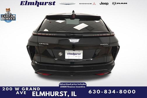 2024 Cadillac LYRIQ Sport