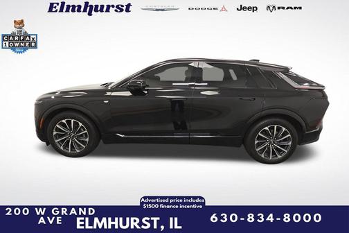 2024 Cadillac LYRIQ Sport