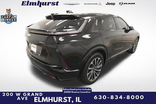 2024 Cadillac LYRIQ Sport