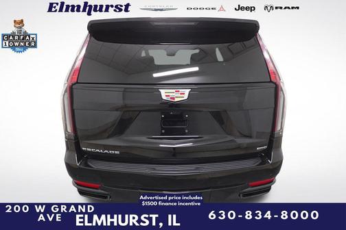 2022 Cadillac Escalade Sport