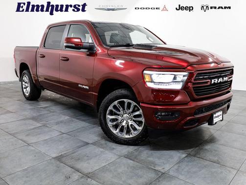 2023 RAM 1500 Laramie