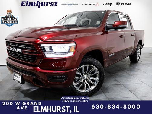 2023 RAM 1500 Laramie