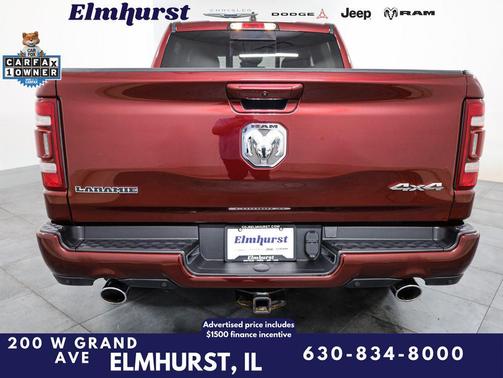 2023 RAM 1500 Laramie