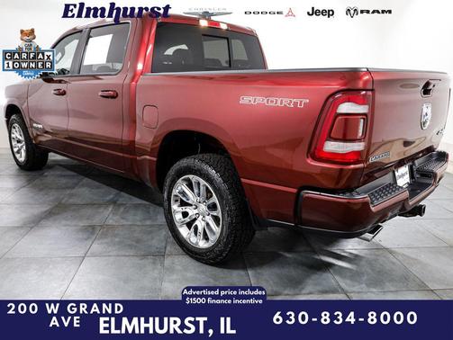 2023 RAM 1500 Laramie