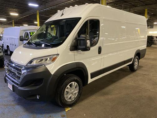 2024 RAM ProMaster 3500 High Roof
