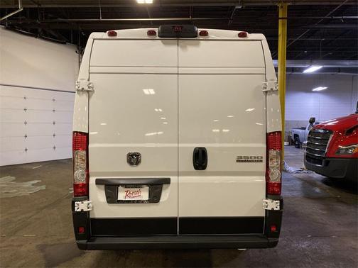 2024 RAM ProMaster 3500 High Roof
