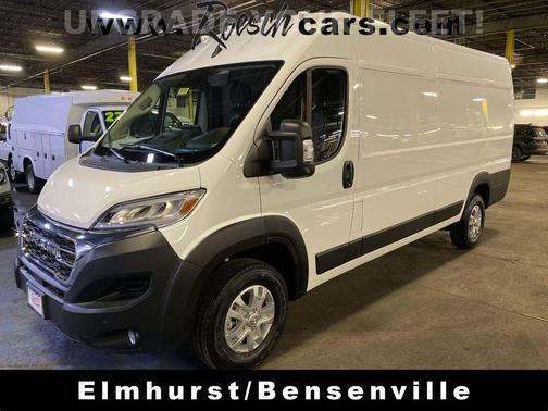 2024 RAM ProMaster 3500 High Roof