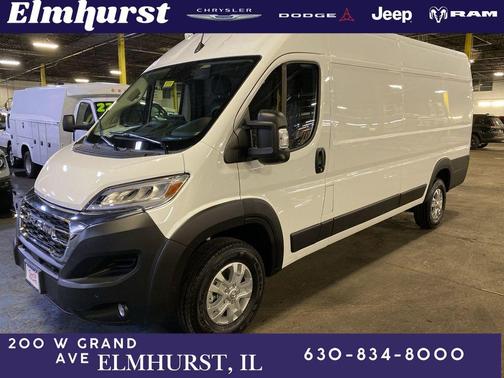 2024 RAM ProMaster 3500 High Roof