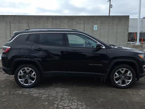 2020 Jeep Compass Limited