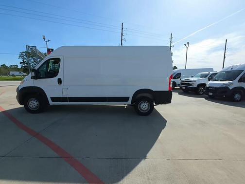 2023 RAM ProMaster 2500 High Roof