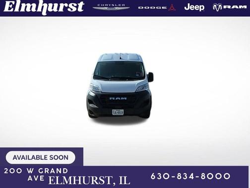 2023 RAM ProMaster 2500 High Roof
