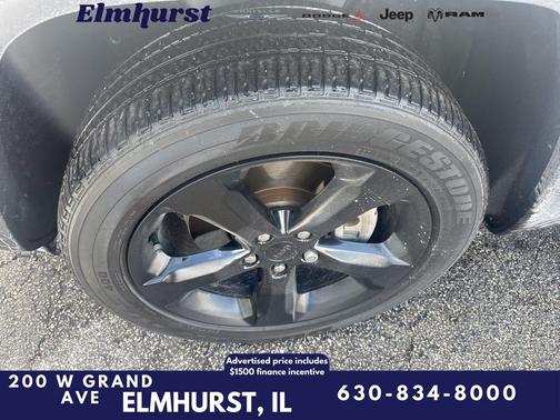 2021 Jeep Grand Cherokee L Altitude