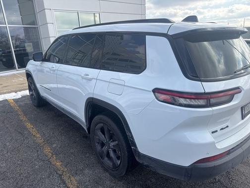 2021 Jeep Grand Cherokee L Altitude