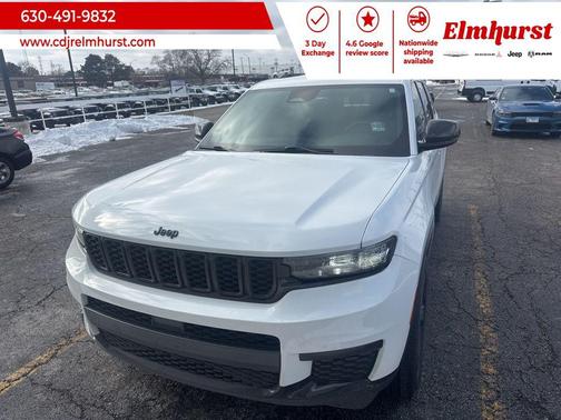 2021 Jeep Grand Cherokee L Altitude