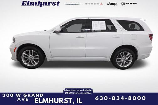 2021 Dodge Durango GT Plus