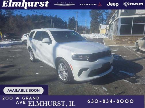 2021 Dodge Durango GT Plus