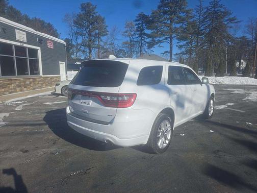 2021 Dodge Durango GT Plus