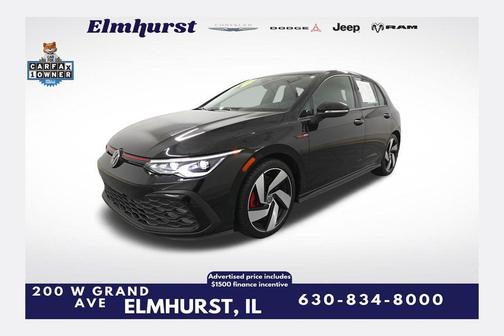 2024 Volkswagen Golf GTI 2.0T S DSG