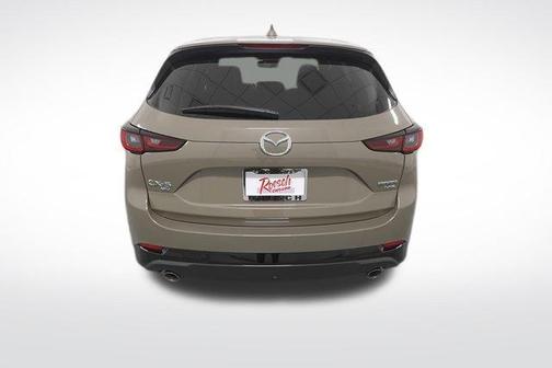 2024 Mazda CX-5 2.5 Carbon Turbo