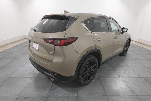 2024 Mazda CX-5 2.5 Carbon Turbo