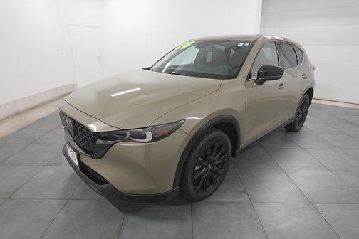 2024 Mazda CX-5 2.5 Carbon Turbo